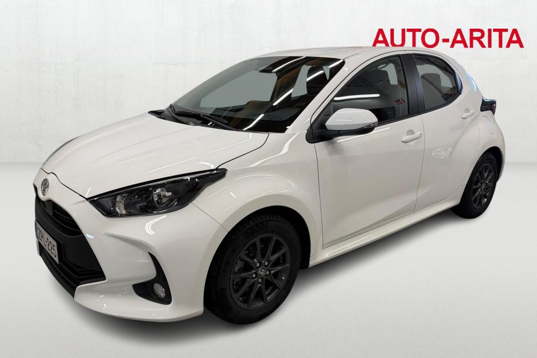 Toyota Yaris 2025