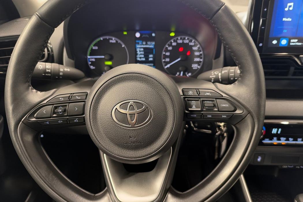 Toyota Yaris 2025