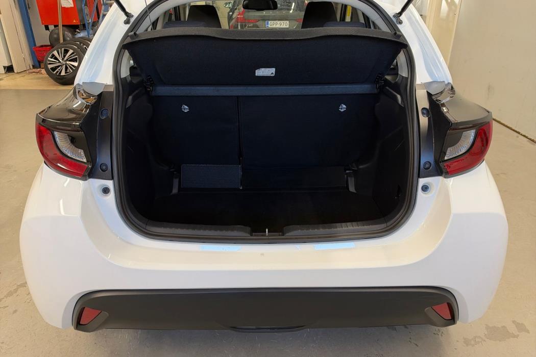 Toyota Yaris 2025