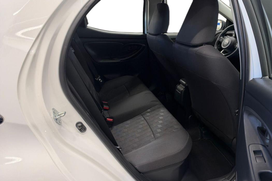 Toyota Yaris 2025
