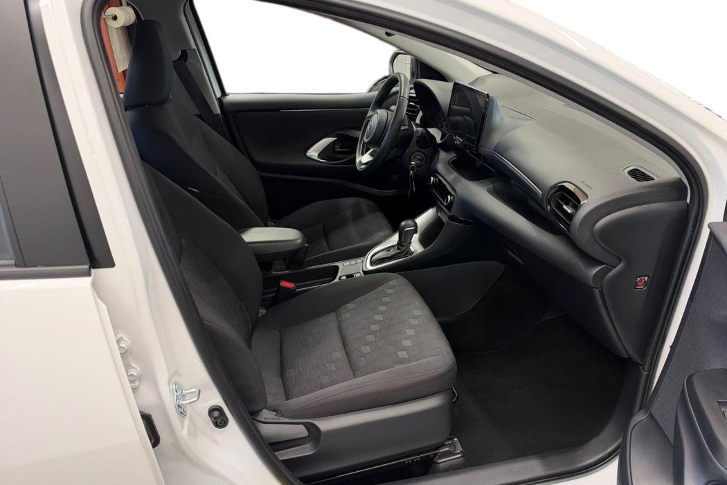 Toyota Yaris 2025