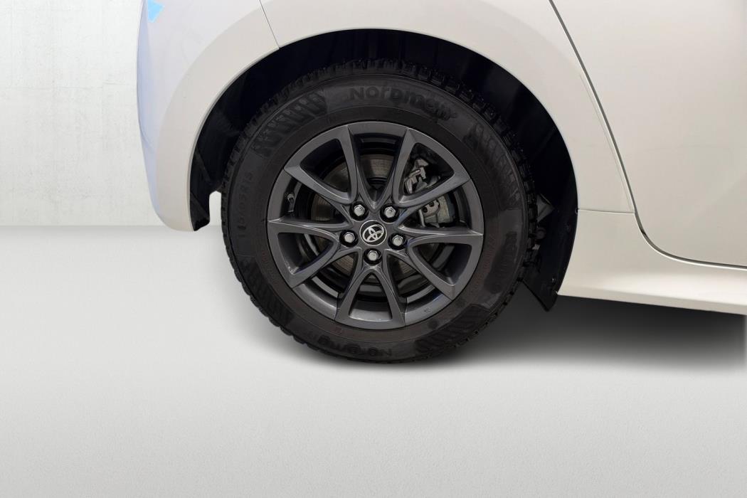 Toyota Yaris 2025