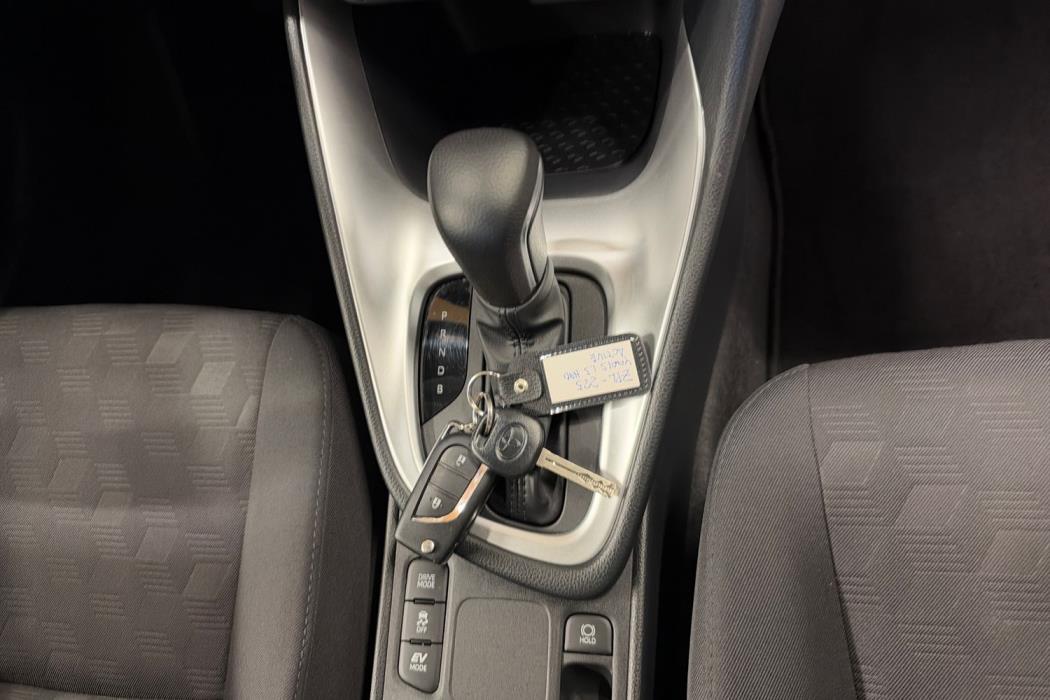 Toyota Yaris 2025