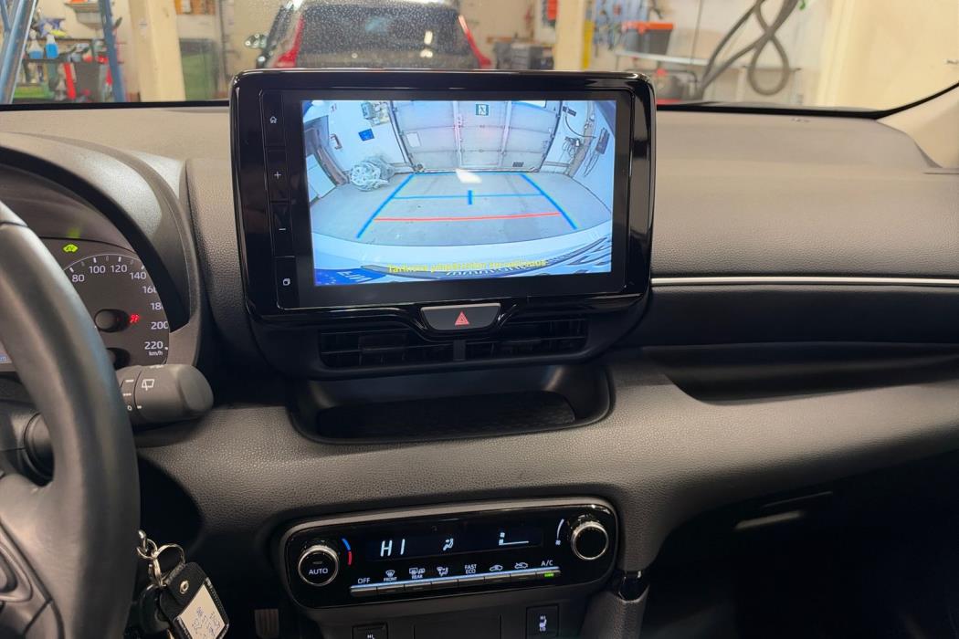 Toyota Yaris 2025
