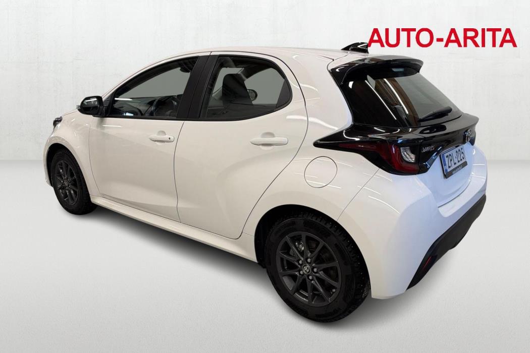 Toyota Yaris 2025