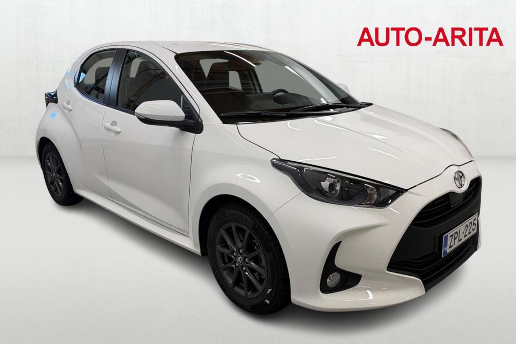 Toyota Yaris 2025