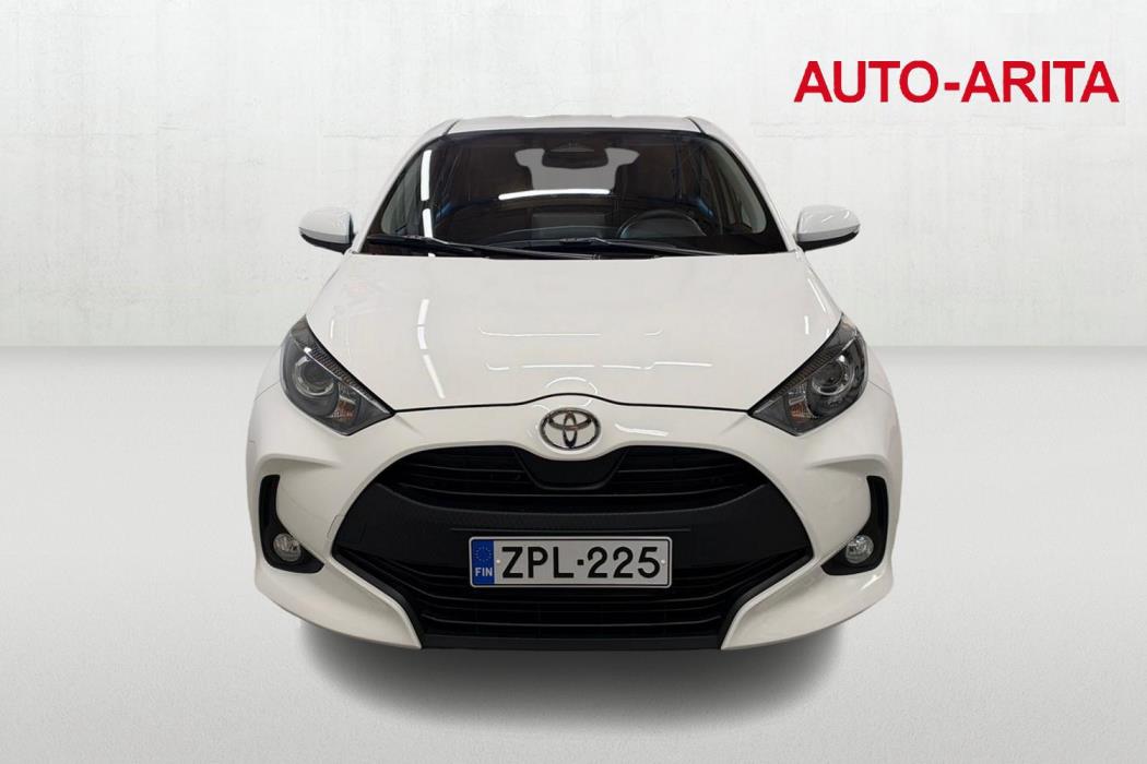 Toyota Yaris 2025