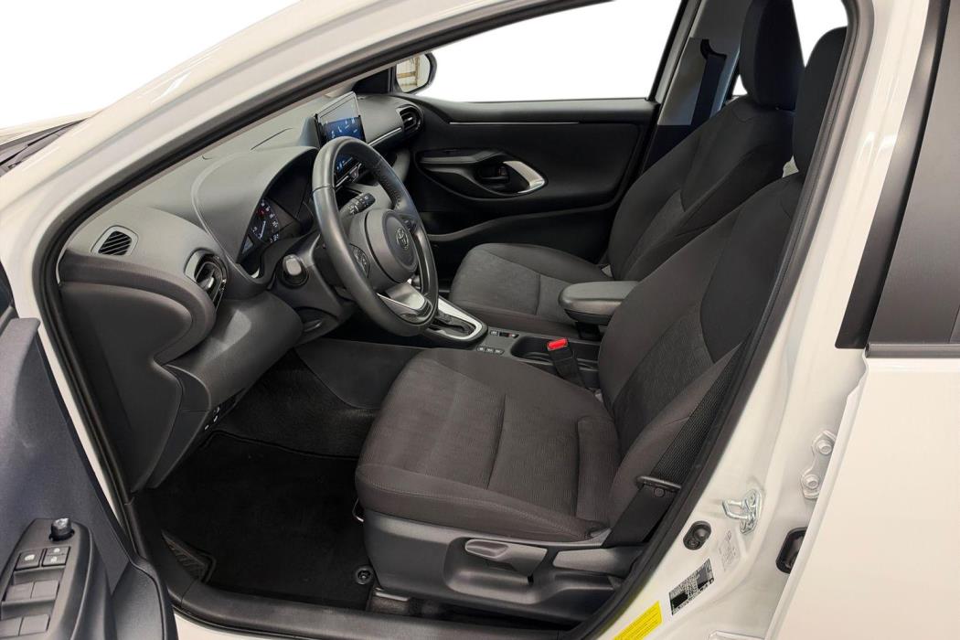 Toyota Yaris 2025