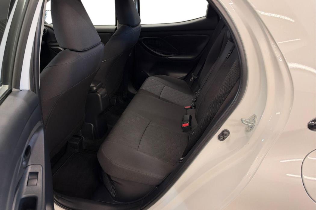 Toyota Yaris 2025