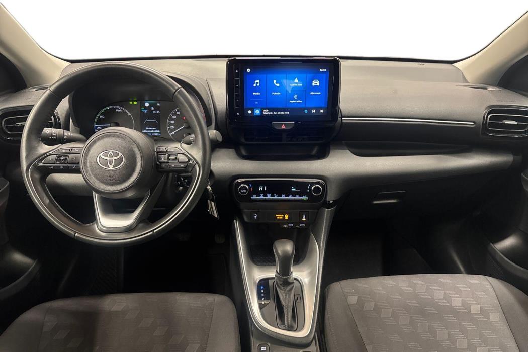 Toyota Yaris 2025