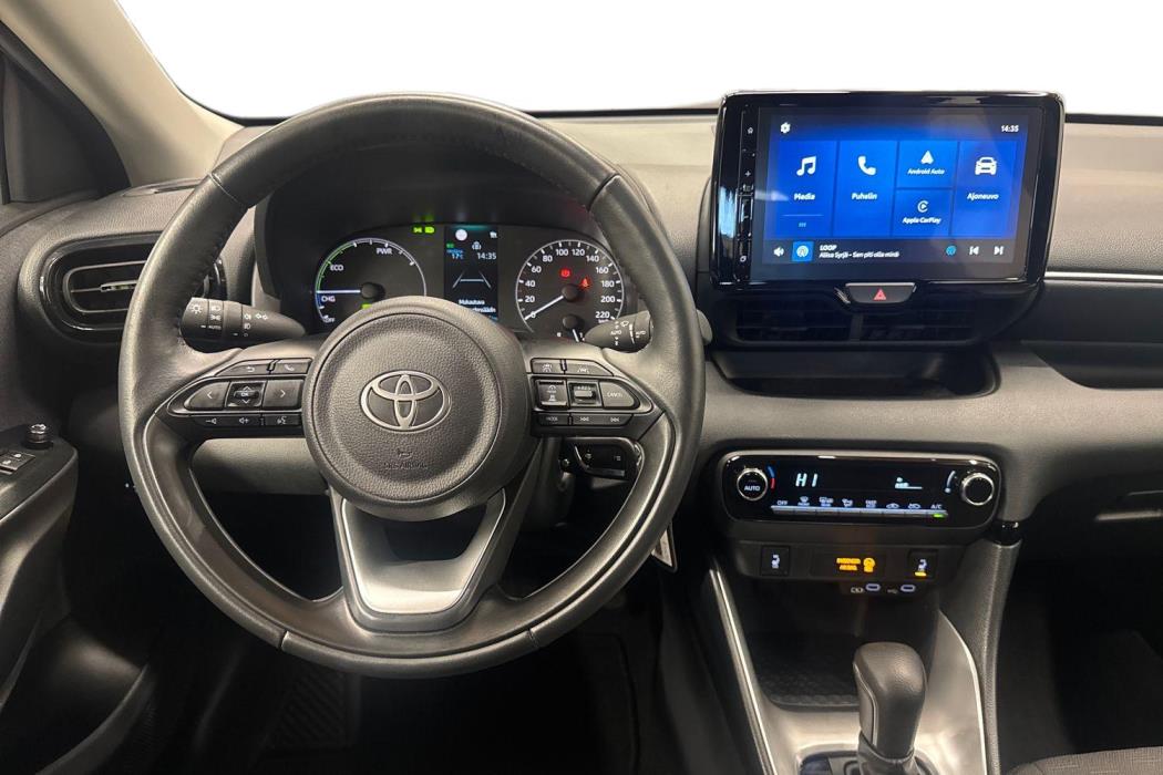 Toyota Yaris 2025
