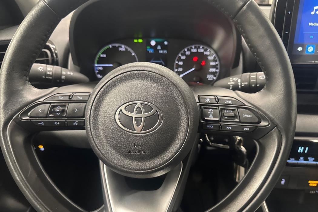 Toyota Yaris 2025