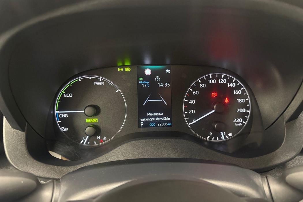 Toyota Yaris 2025