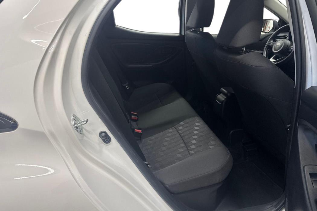 Toyota Yaris 2025
