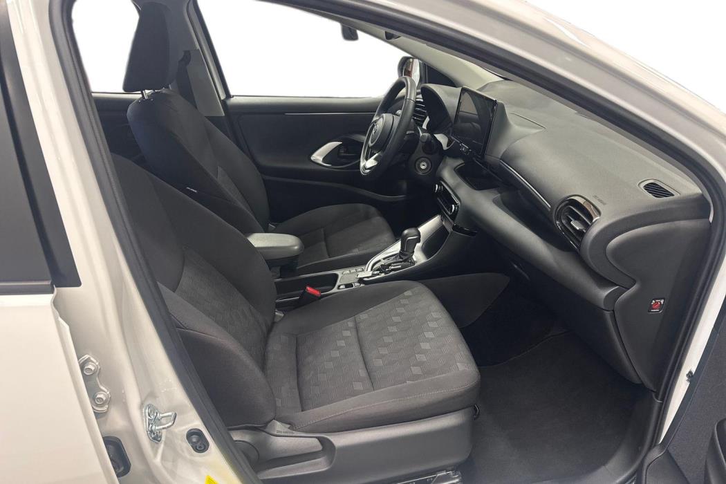 Toyota Yaris 2025