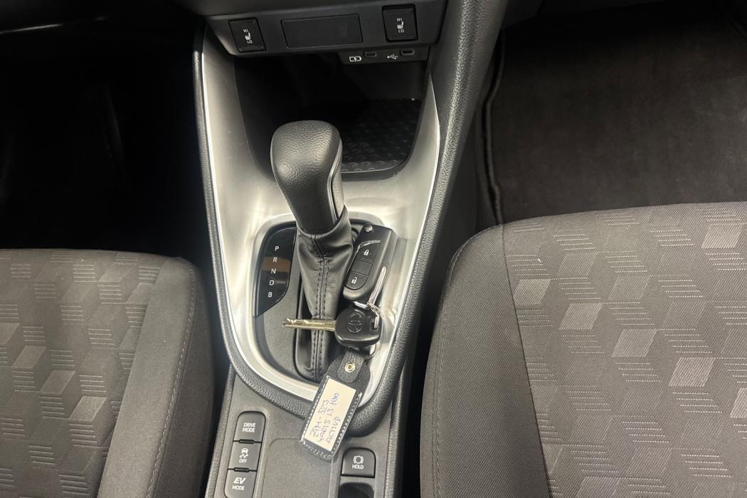 Toyota Yaris 2025