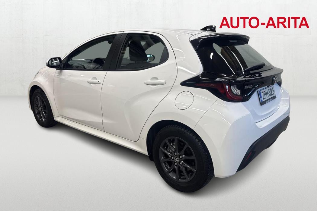 Toyota Yaris 2025