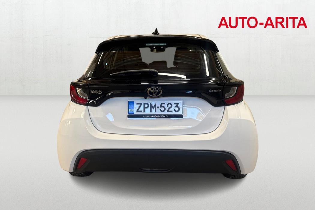Toyota Yaris 2025