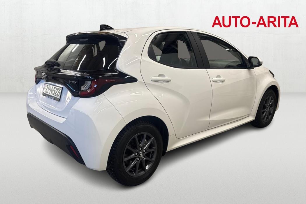 Toyota Yaris 2025