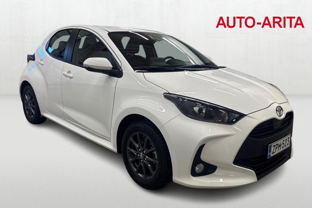 Toyota Yaris 2025
