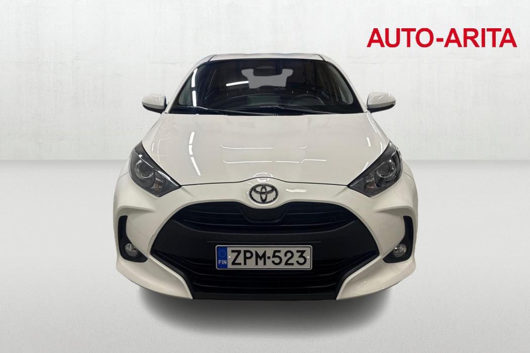 Toyota Yaris 2025