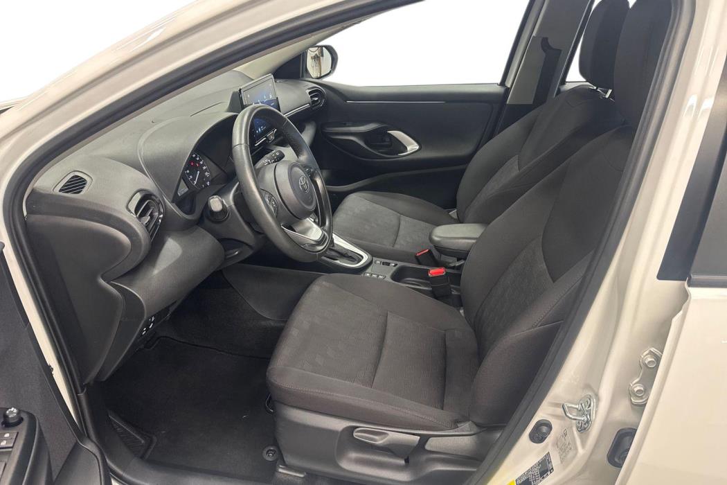 Toyota Yaris 2025