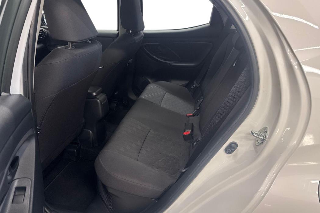 Toyota Yaris 2025