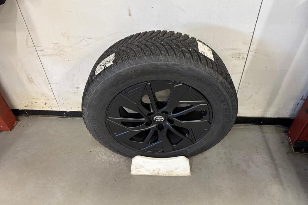 TOYOTA bZ4X 2025