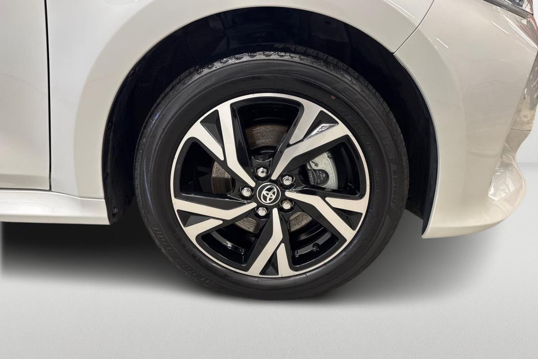 TOYOTA YARIS 2025