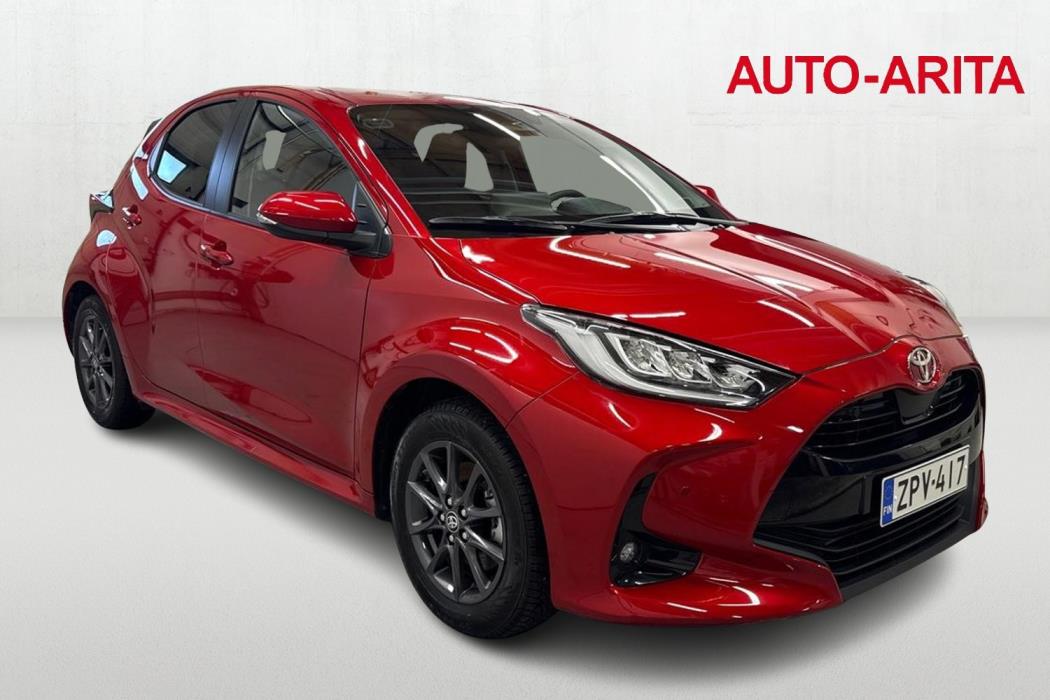 TOYOTA YARIS 2025
