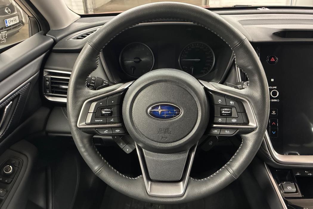 Subaru Outback 2021