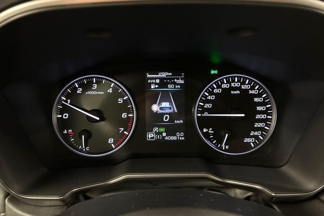 Subaru Outback 2021
