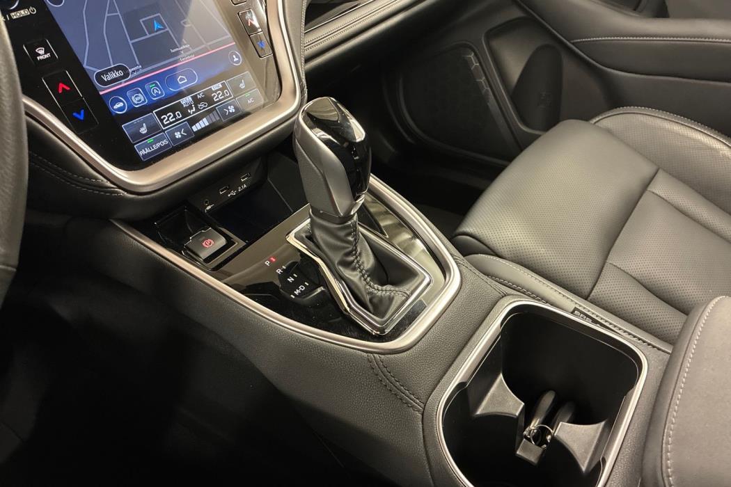 Subaru Outback 2021