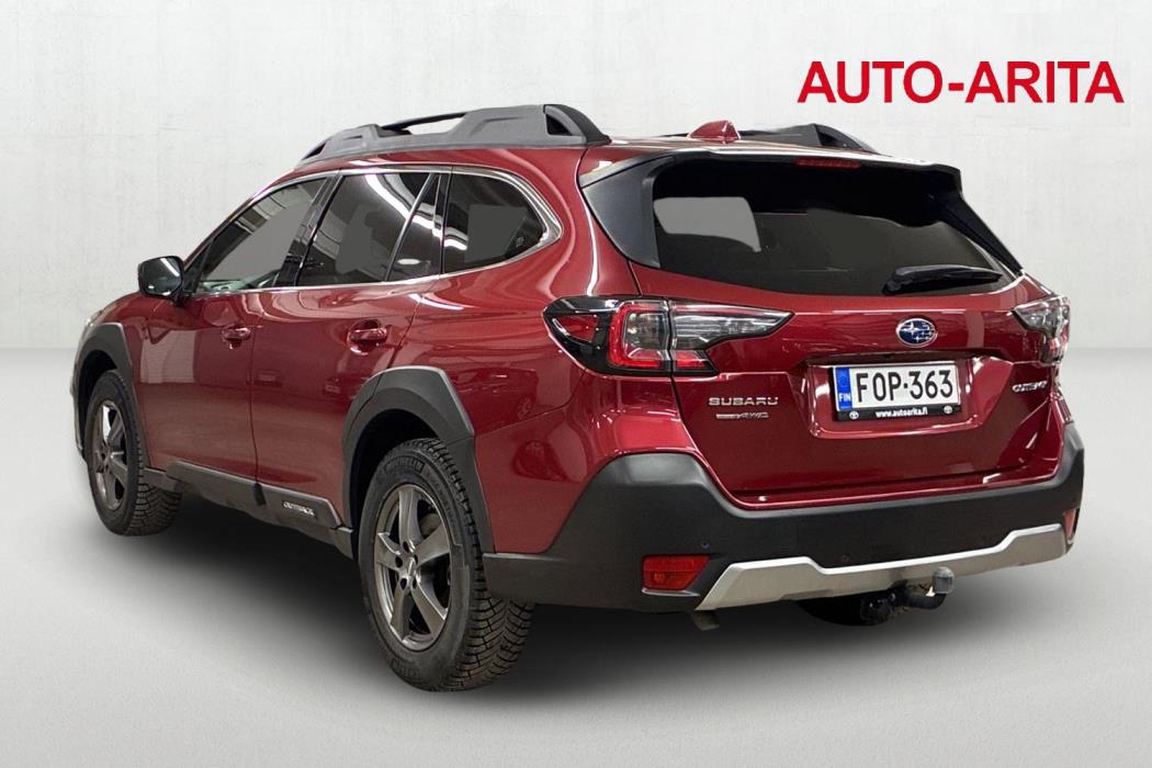 Subaru Outback 2021