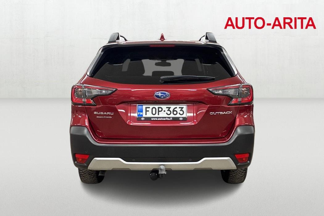 Subaru Outback 2021