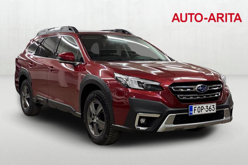 Subaru Outback 2021
