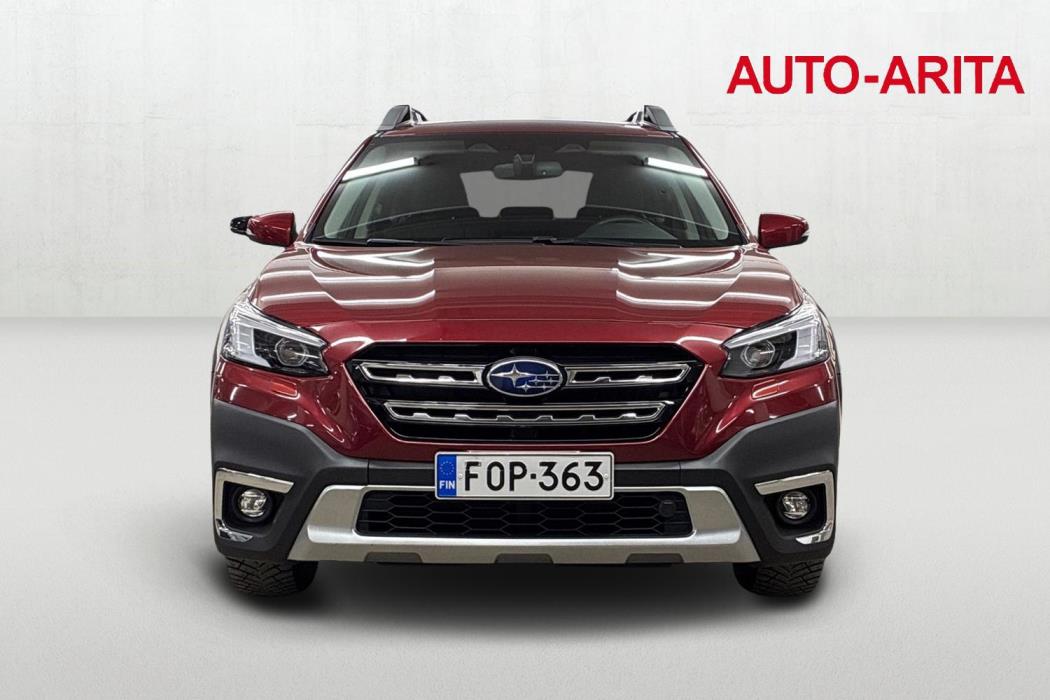 Subaru Outback 2021