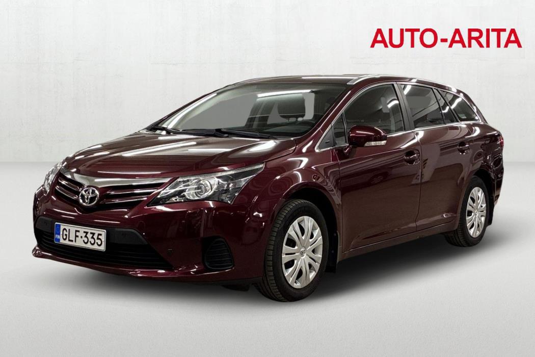Toyota Avensis 2014