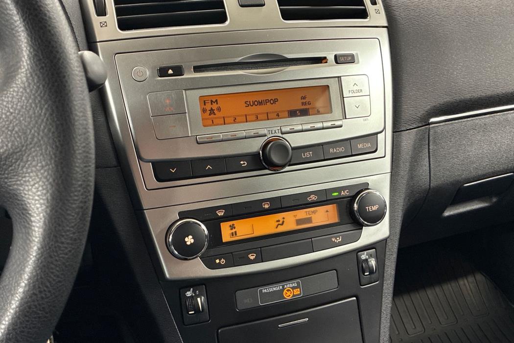 Toyota Avensis 2014