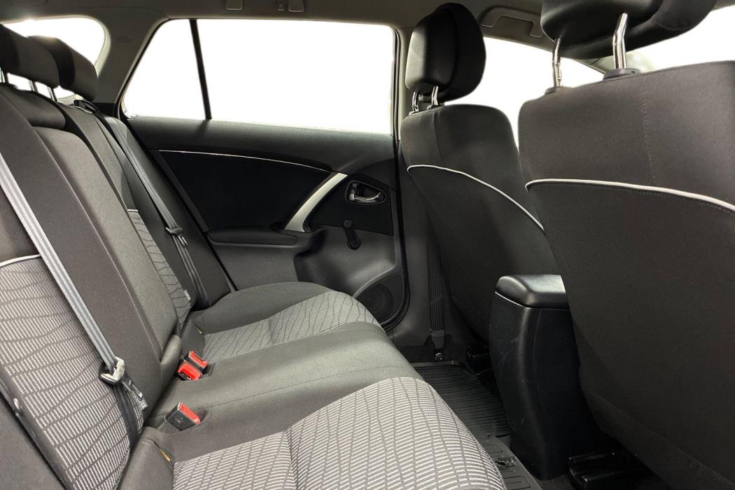 Toyota Avensis 2014