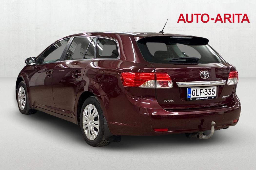 Toyota Avensis 2014