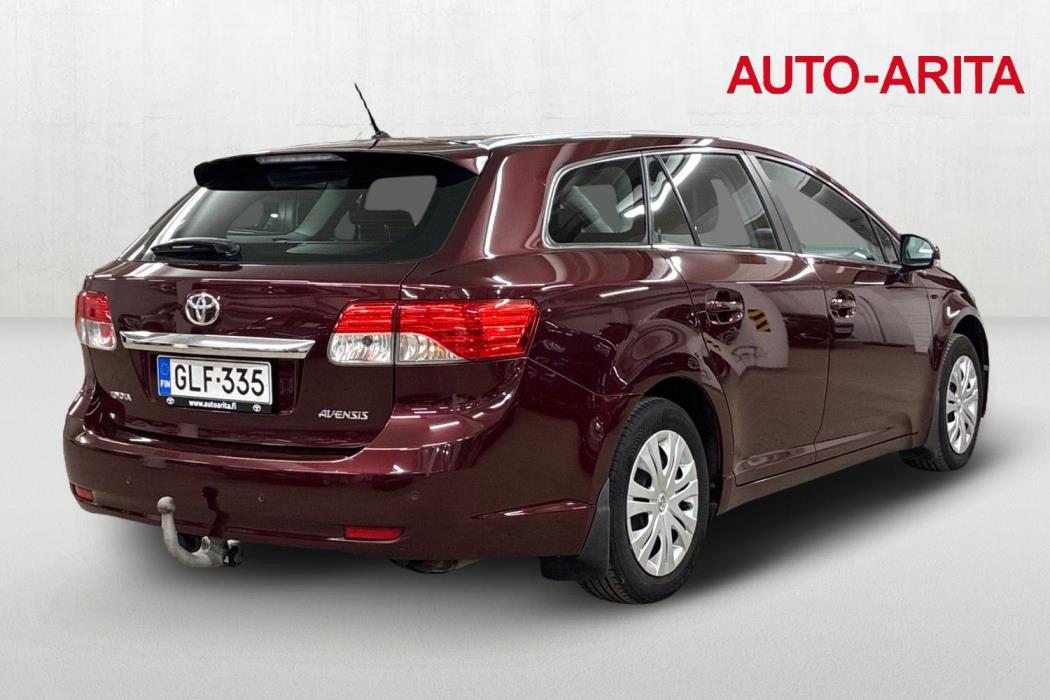 Toyota Avensis 2014