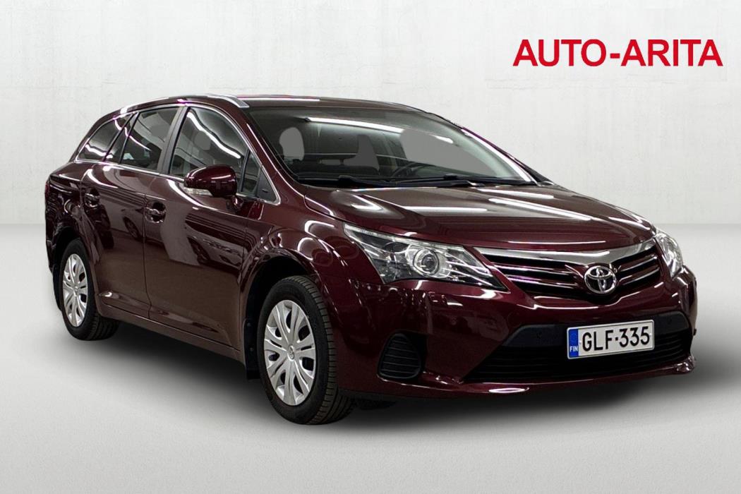 Toyota Avensis 2014