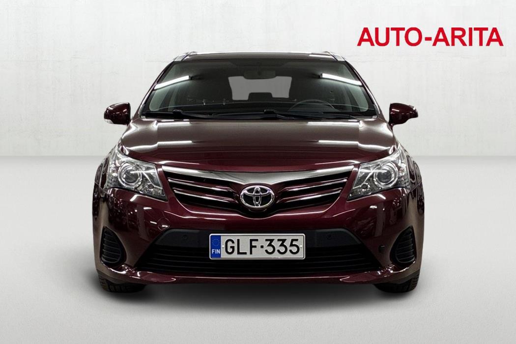 Toyota Avensis 2014