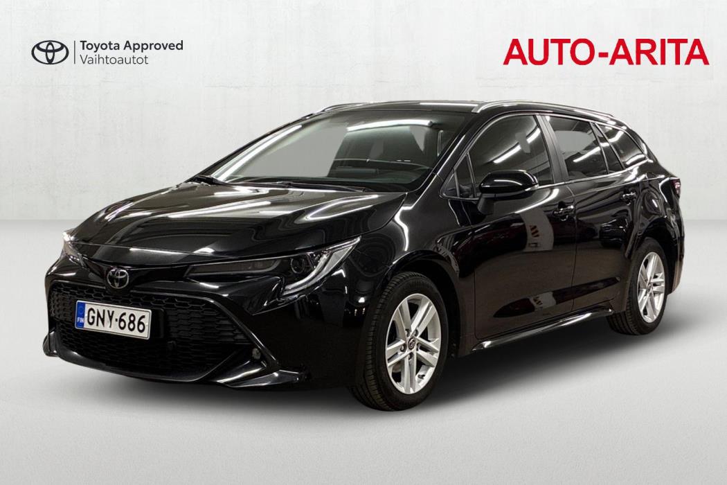 Toyota Corolla 2019