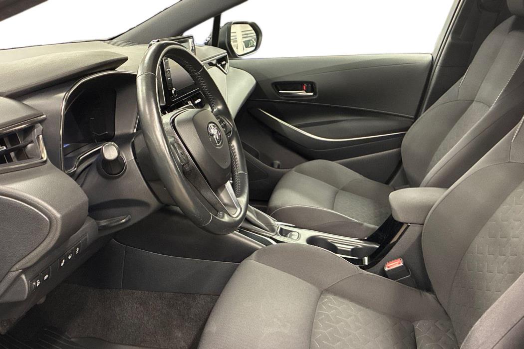 Toyota Corolla 2019
