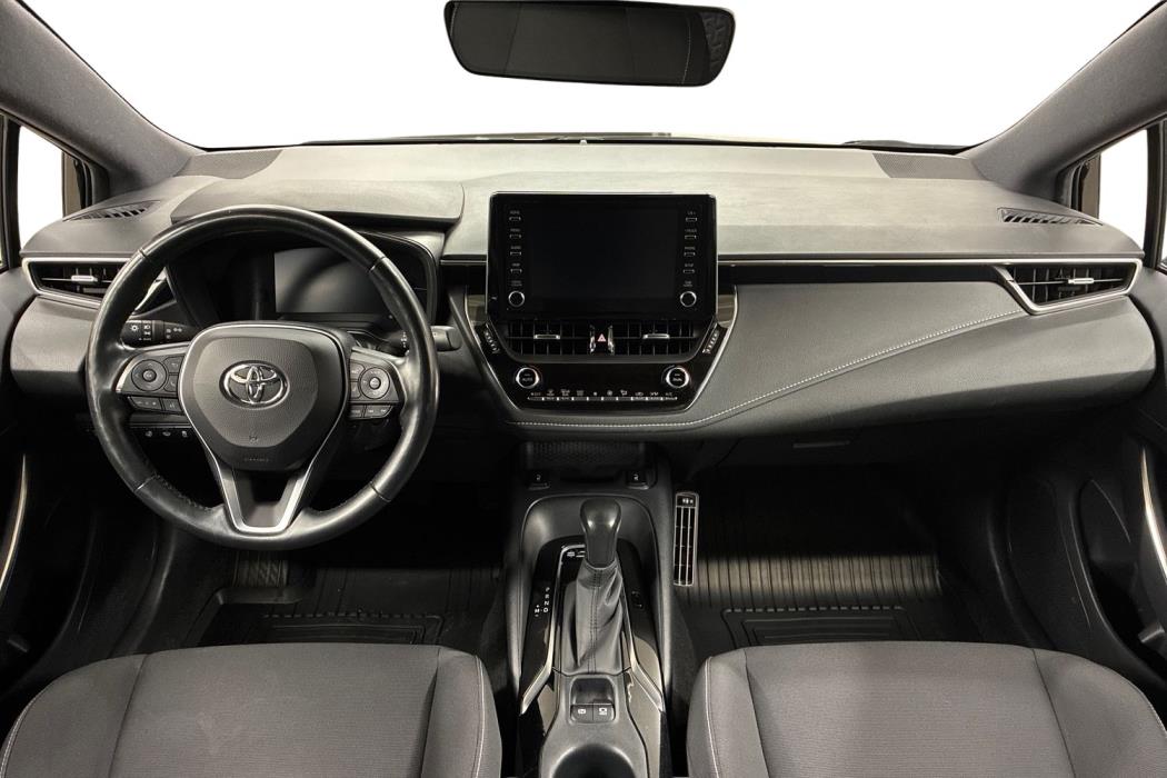 Toyota Corolla 2019