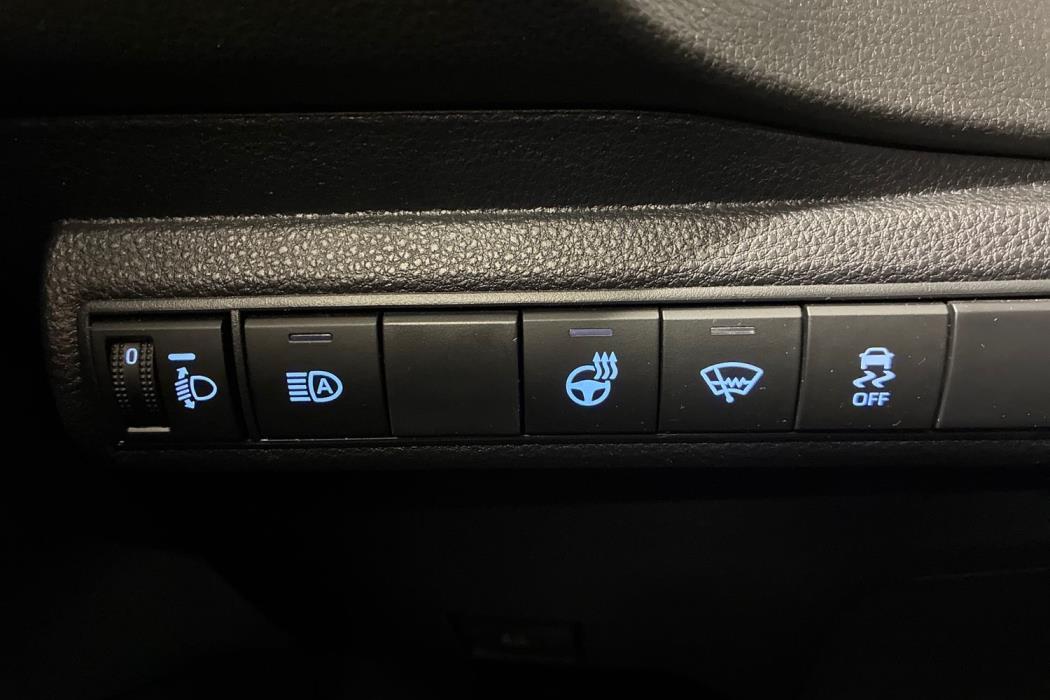 Toyota Corolla 2019