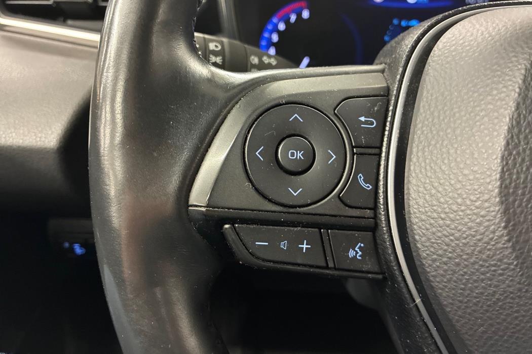 Toyota Corolla 2019