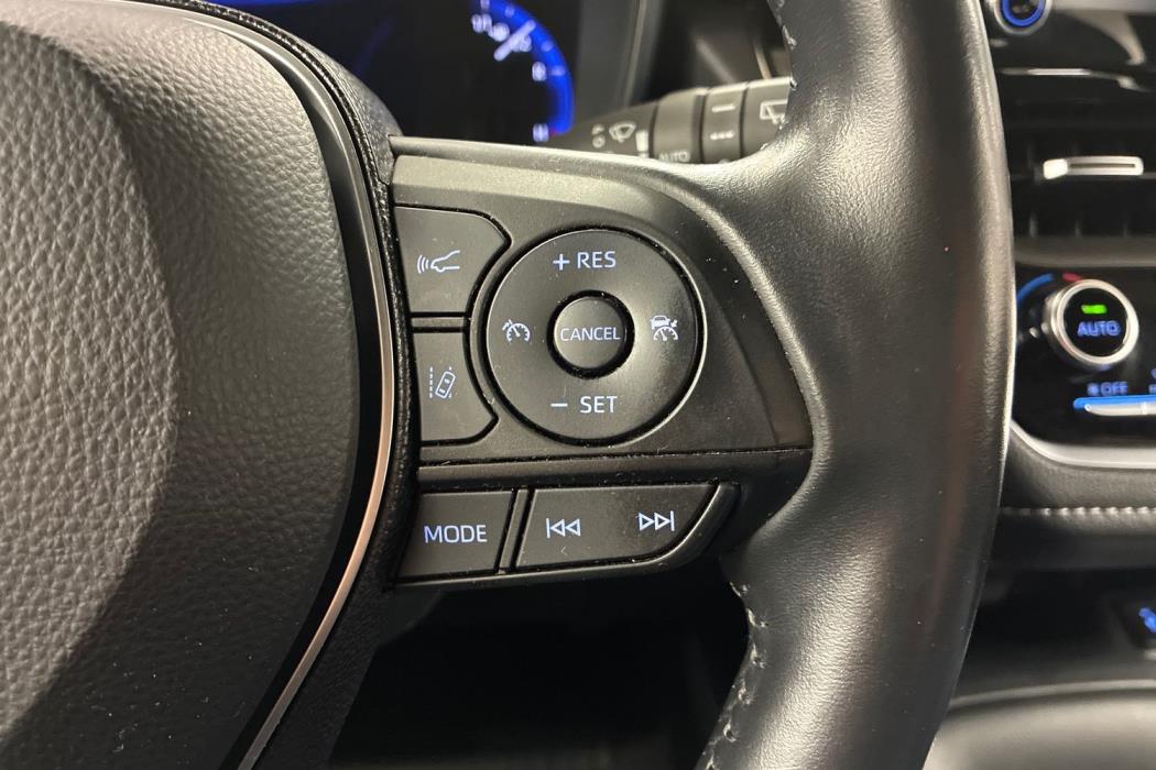 Toyota Corolla 2019